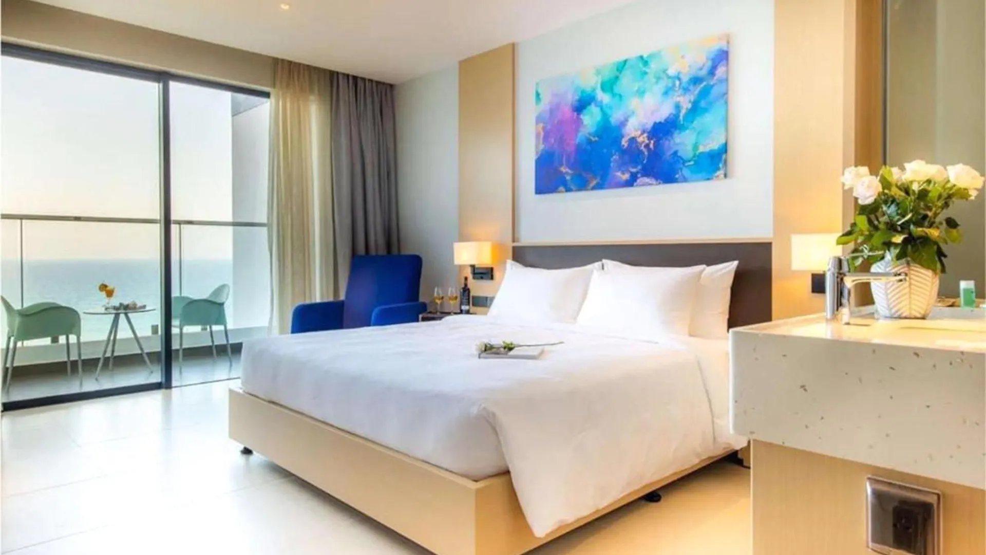 Sunny Smes - The Arena, Cam Ranh Airport Apartment Dien Khanh 0*,